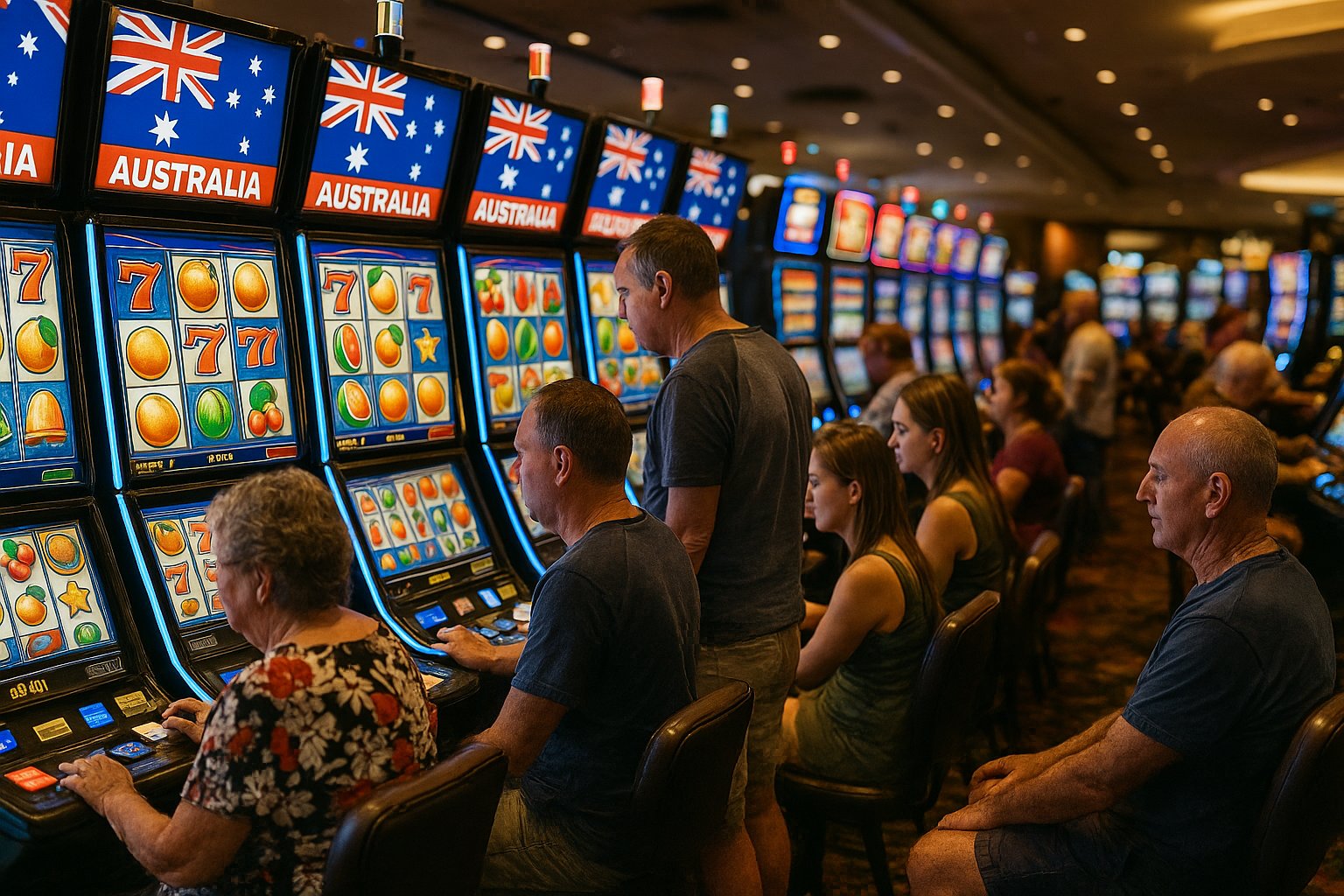 The Complete Guide to the Best Aussie Pokies 2026 - DiamondAud Australia