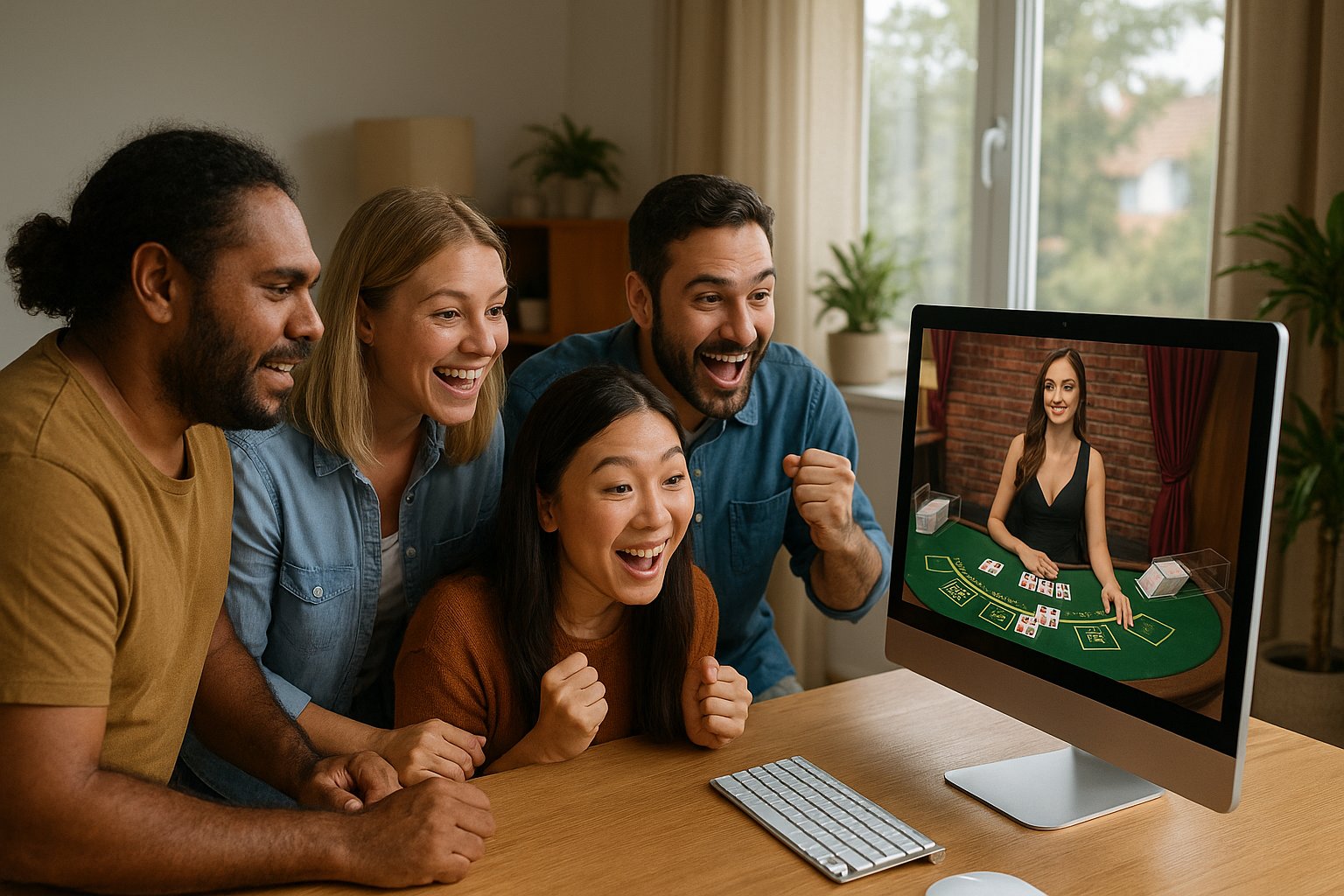 Live Dealer Games 2026: Which One Should You Choose? - DiamondAud Australia