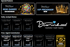 Promotional Benefits at DiamondAUD – Unlock Daily Rewards, - DiamondAud Australia