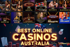 Top Live Dealer Games for Australian Play - DiamondAud Australia