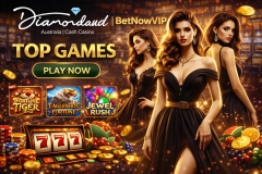 Review of Hot Games at BOONGO - 3 Royal C - DiamondAud Australia