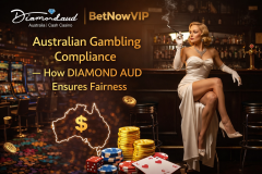 Australian Gambling Compliance — How DIAMOND AUD Ensures Fa - DiamondAud Australia