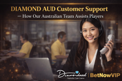 DIAMOND AUD Customer Support — How Our  - DiamondAud Australia