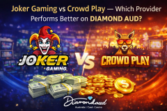 Joker Gaming vs Crowd Play — Which Provider Performs Better - DiamondAud Australia