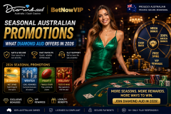 Seasonal Australian Promotions — What D - DiamondAud Australia