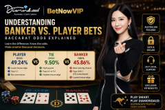 Understanding Banker vs. Player Bets –  - DiamondAud Australia